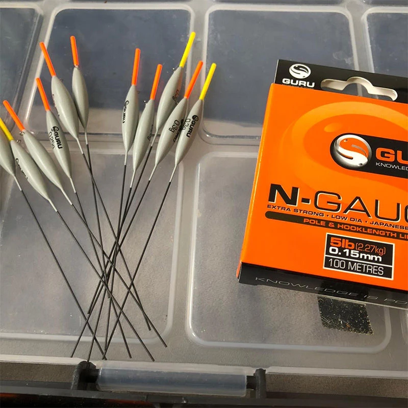 Guru N-Gauge Line 100m